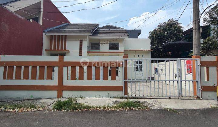 Rumah Pondok Ungu Permai Bekasi Murah Luas Bagus 1