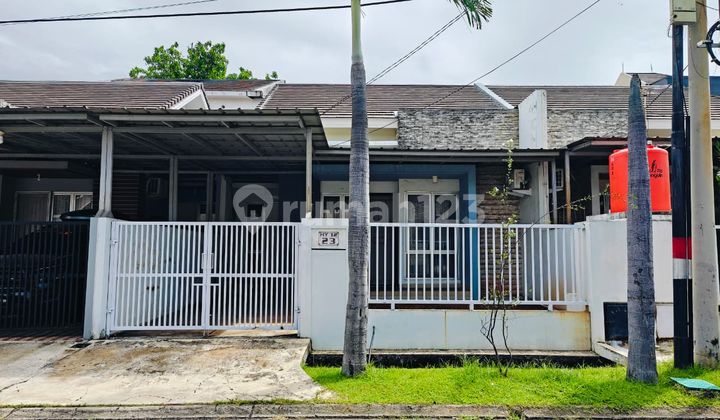 Rumah Ifolia Harapan Indah Bekasi Murah Bagus