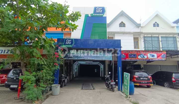 Ruko Harapan Indah Bekasi Murah Bagus Lokasi.strategis Ruko Harapan Indah Bekasi Murah Bagus Lokasi.strategis