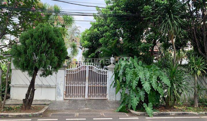 Rumah Pulomas Barat Jakarta Murah Dekat Tol 2