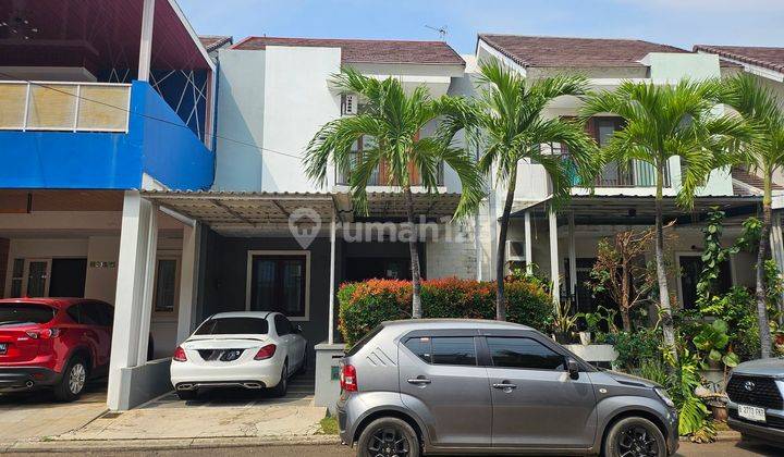 Rumah Harapan Indah Cluster Harmoni Bekasi Murah Bagus 1