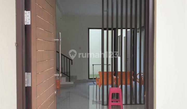 Rumah Harapan Indah bekasi murah bagus siap huni 2