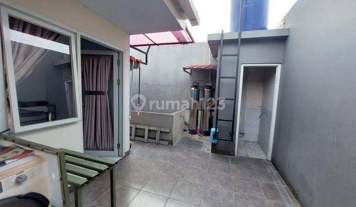 Rumaj dijual murah Harapan baru bekasi bagus siap huni 16