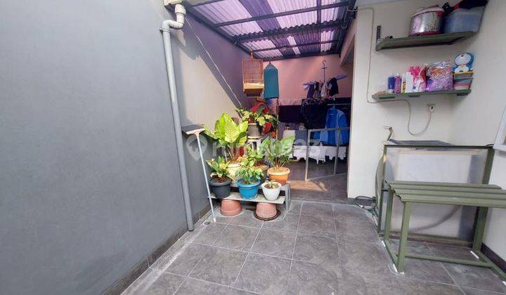 Rumaj dijual murah Harapan baru bekasi bagus siap huni 18