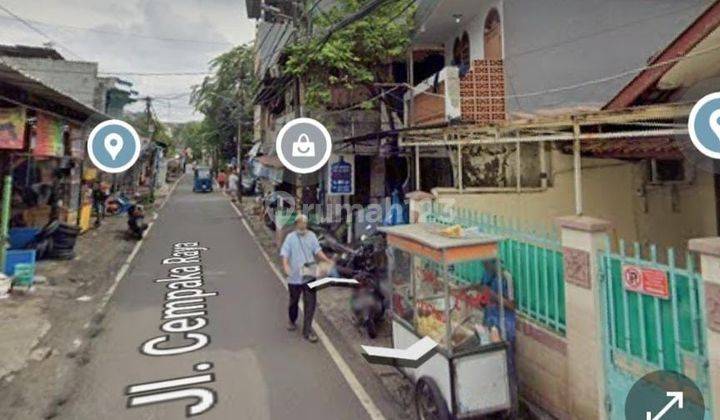 Rumah cempaka putih cempaka mas jakarta murah  9