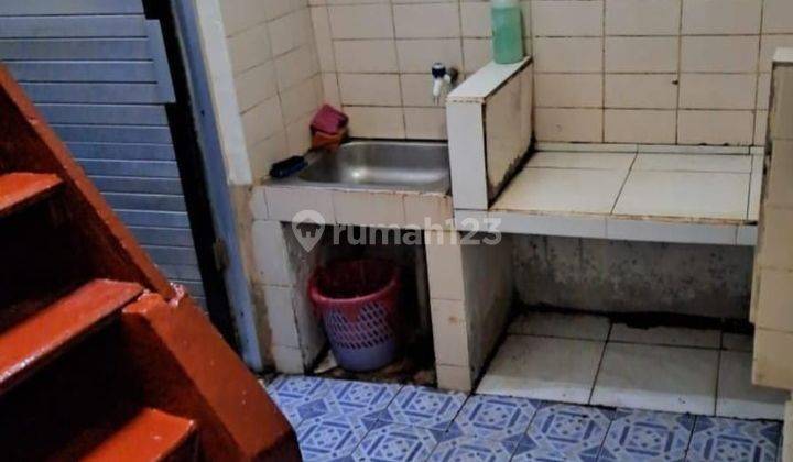 Rumah cempaka putih cempaka mas jakarta murah  8