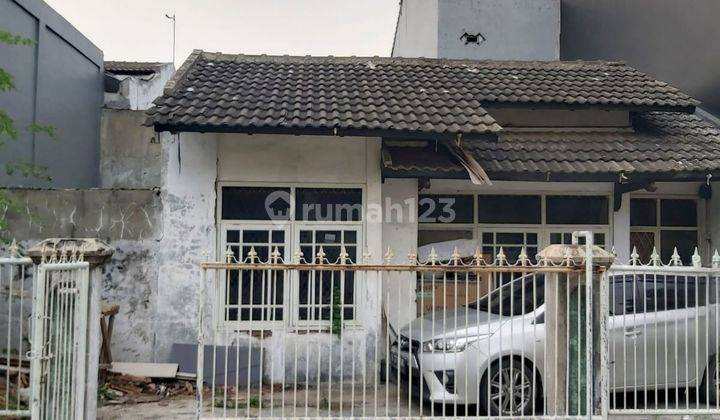 Rumah Harapan indah bekasi murah 2