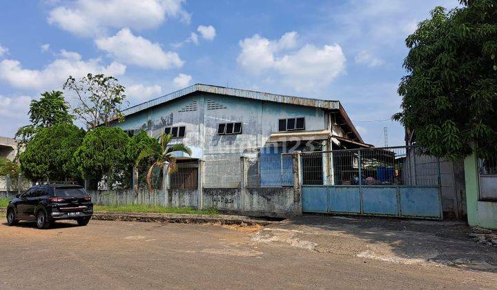 Gudang di cikarang barat murah bagus terawat 2