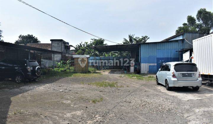 Gudang dimustikajaya bekasi murah bagus siap untuk usaha  1
