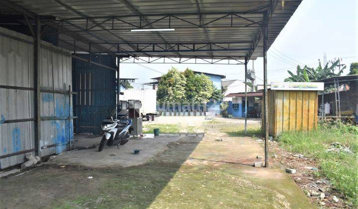 Gudang dimustikajaya bekasi murah bagus siap untuk usaha  2