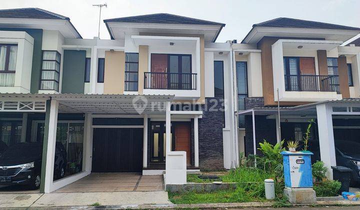 Rumah di Asera One Harapan Bekasi Indah Murah Bagus  1