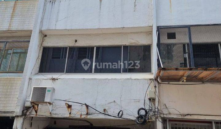 Dijual Ruko di Pinangsia dekat Glodok plaza jakarta murah bagus 1