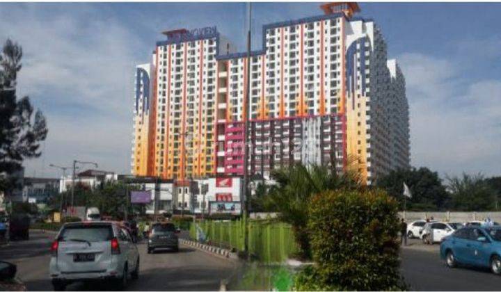 Dijual Apartemen Kemang View Pekayon Bekasi Murah 1