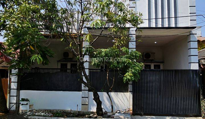 Rumah  Harapan Indah Murah Bagus 2 Lantai Siap Huni 2