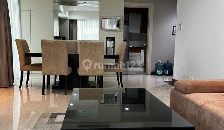 Apartemen Casablanca Jakarta Selatan Murah Bagus 1