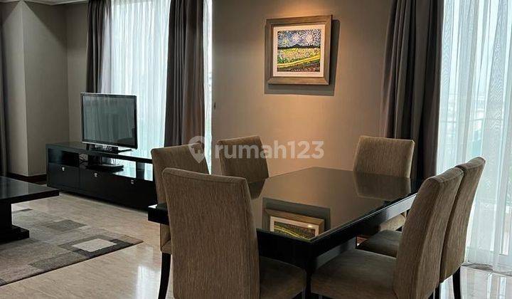 Apartemen Casablanca Jakarta Selatan Murah Bagus 2