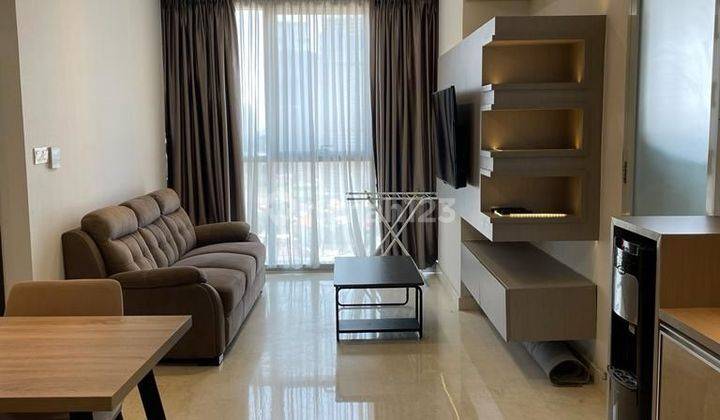 Apartemen The Residence Ciputra World Kuningan Jakarta Murah  1