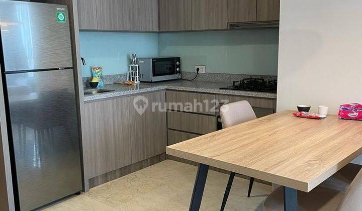 Apartemen The Residence Ciputra World Kuningan Jakarta Murah  2