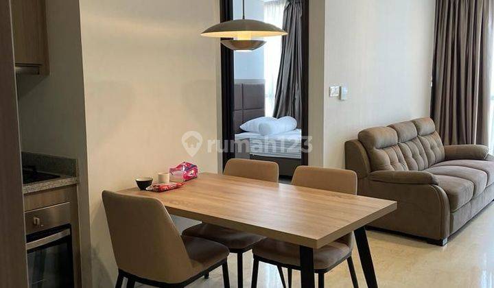 Apartemen The Residence Ciputra World Kuningan Jakarta Murah  2