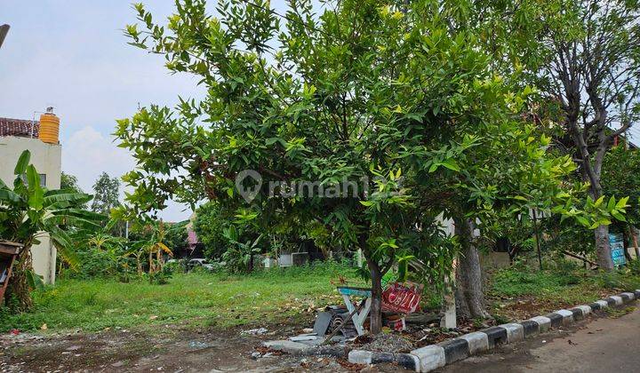 Tanah luas di Metlend Cakung Jakarta Lokasi Bagus 2