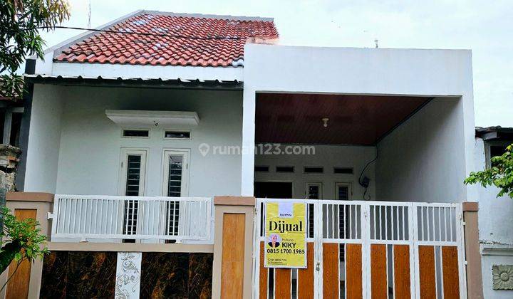 Rumah Graha Harapan Regency Babelan Bekasi Murah Bagus 1