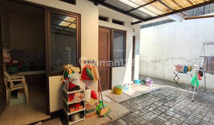 Rumah Cluster Aralia Harapan Indah Bekasi murah Bagus 2