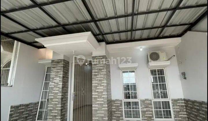 Rumah Royal Residence Pulogebang Jakarta Murah Bagus 2