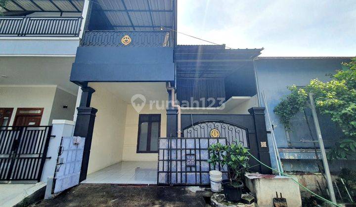 Rumah Taman Harapan Baru Harapan Indah Murah Bagus 2 lantai 1