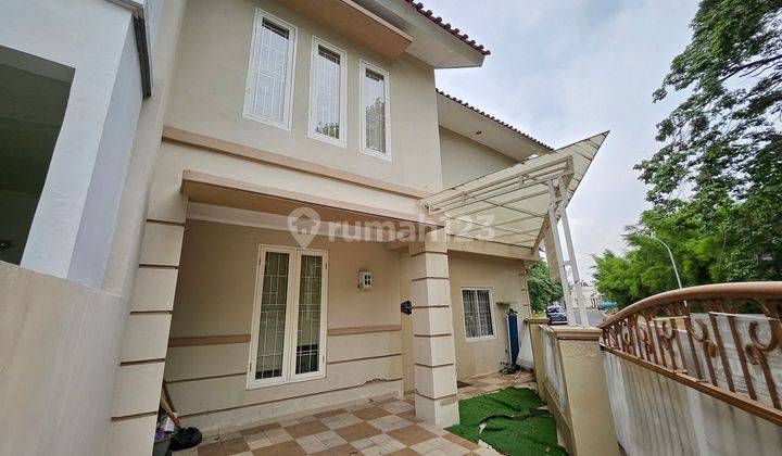 Rumah di Royal Resident pulogebang jakarta Murah Bagus furnish 2 lantai  1