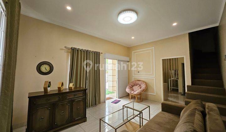 Rumah di Royal Resident pulogebang jakarta Murah Bagus furnish 2 lantai  2