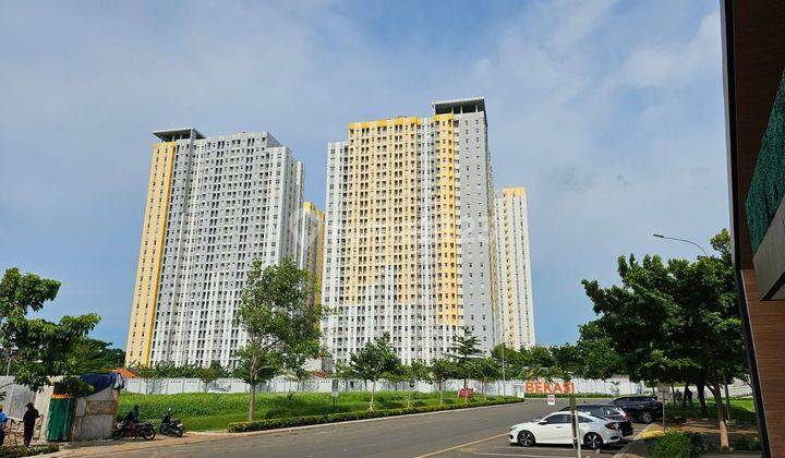 Apartemen Springlake Summarecon Bekasi Murah Bagus 2