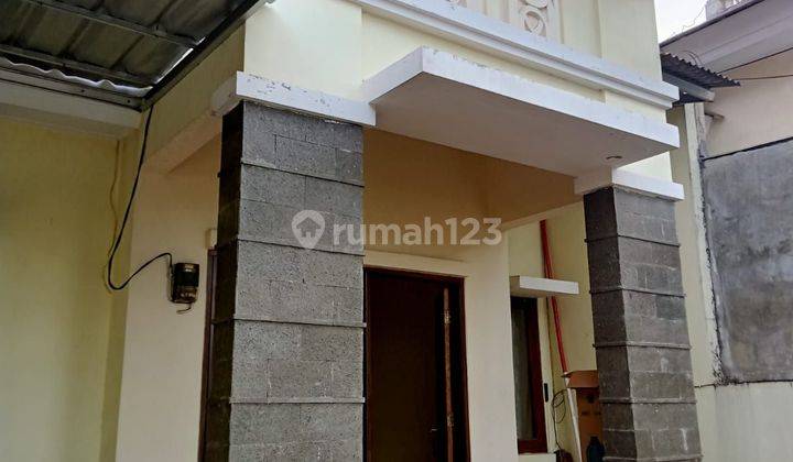 Rumah Cluster Aralia Harapan Indah Bekasi Murah  1