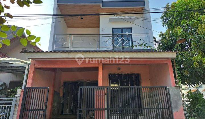 Rumah Harapan Indah Taman Harapan Baru Bekasi Murah Bagus 1