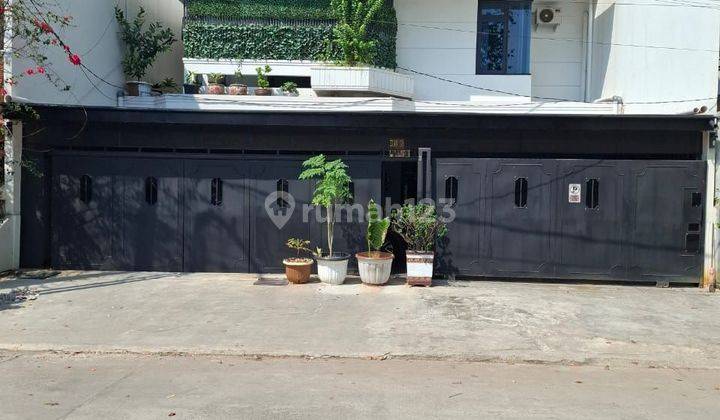 Rumah Harapan Indah Bekasi Murah Bagus Pinggir Jalan 1