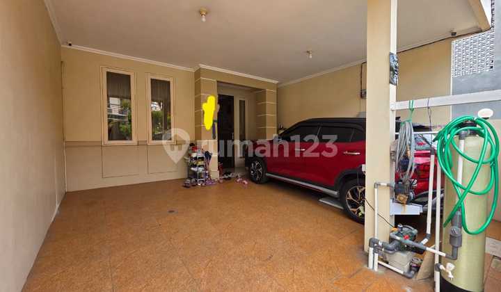 Rumah Harapan Indah Taman Puspa Bekasi Murah Bagus