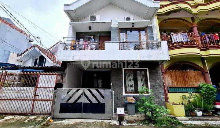 Rumah Taman Harapan Baru Harapan Indah Bekasi Murah 1