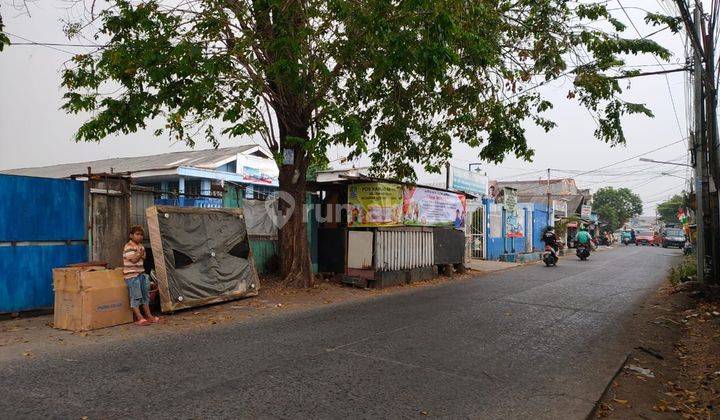 Tanah Di Bintara Jaya Bekasi Murah Bagus Pinggir Jalan  2