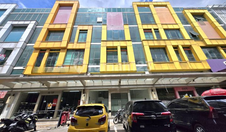 Rukogrand Bulevar Kelapa Gading Jakarta Stratesgis Dekat Tol