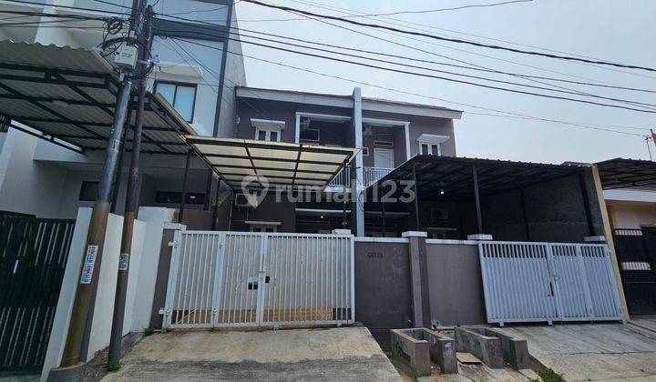 Rumah Harapan Indah Bekasi Murah Bagus 2 Lantai 1