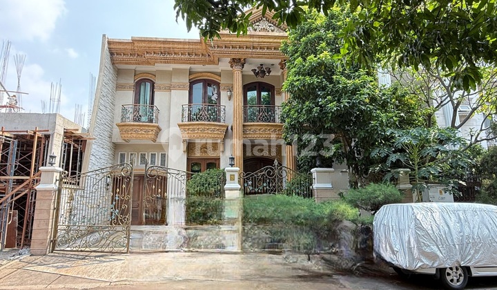 Rumah Kelapa Gading Kusuma Jakarta Bagus Luas Murah