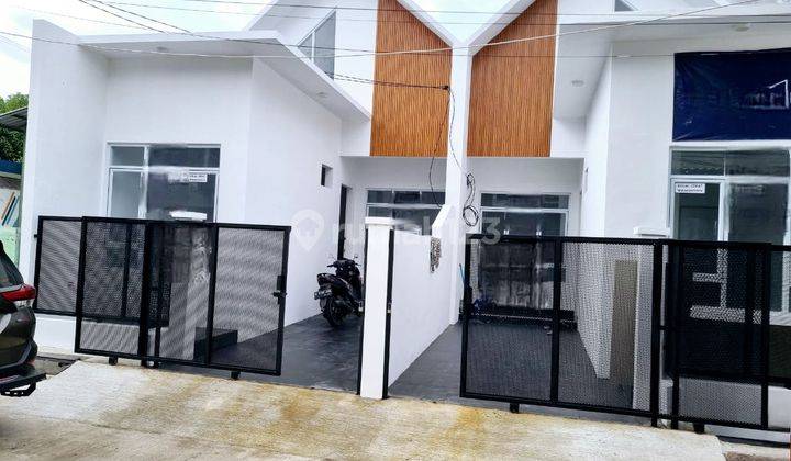 Rumah Harapan Indah Bekasi Murah Bagus Baru 1