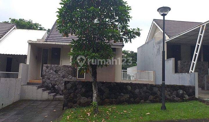 Rumah Taman Dayu Cluster The Emerald Pandaan Jawa Timur 1