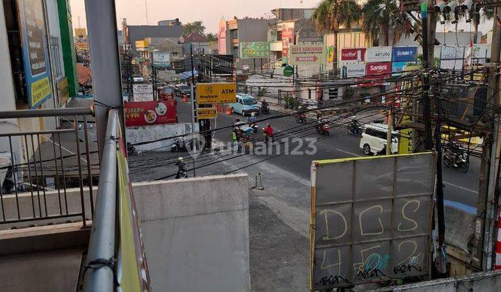 Gedung Ruang Usaha Pondok Gede Jatiwaringin  2