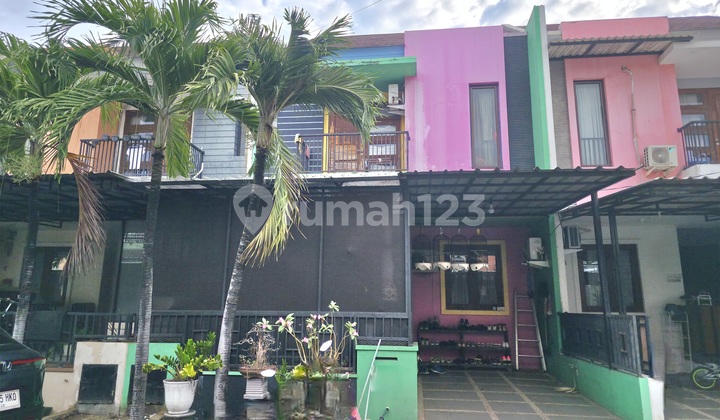 Rumah Harmoni Harapan Indah Bekasi Murah Bagus