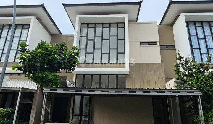 Rumah Asya Cluster Matana Jakarta Garden City Murah Bagus 1