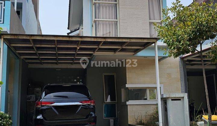 Rumah Lavesh Harapan Indah Bekasi Murah Bagus 1