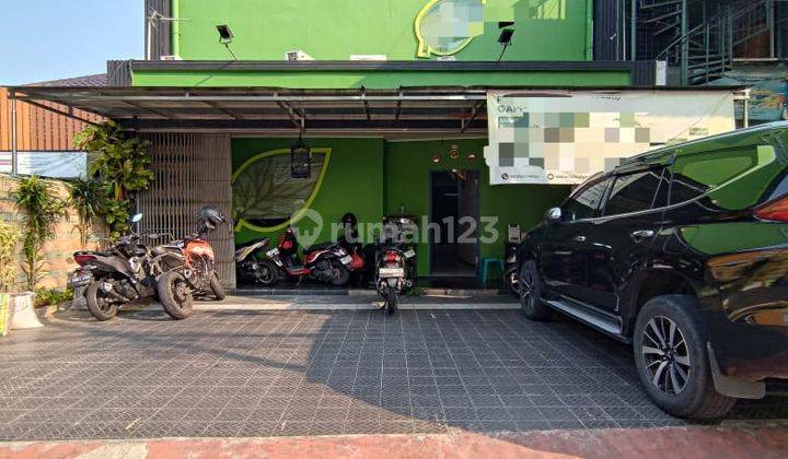 Ruang Usaha Kantor Di Cempaka Putih Jakarta Murah Bagus 1