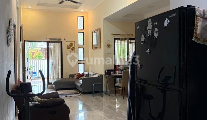 Rumah Harapan Indah Bekasi Cluster Aralia Murah Bagus 2