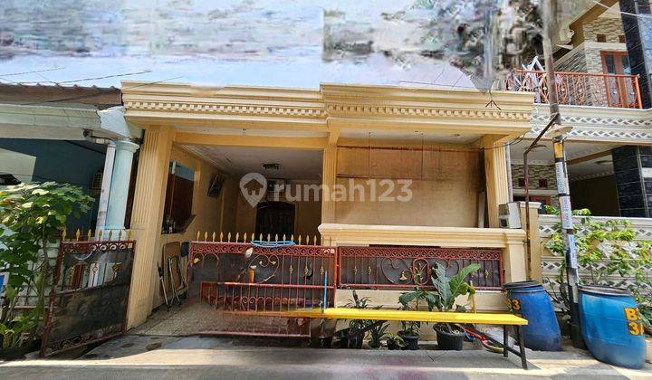 Rumah Pondok Ungu Permai Bekasi Murah Bagus 1