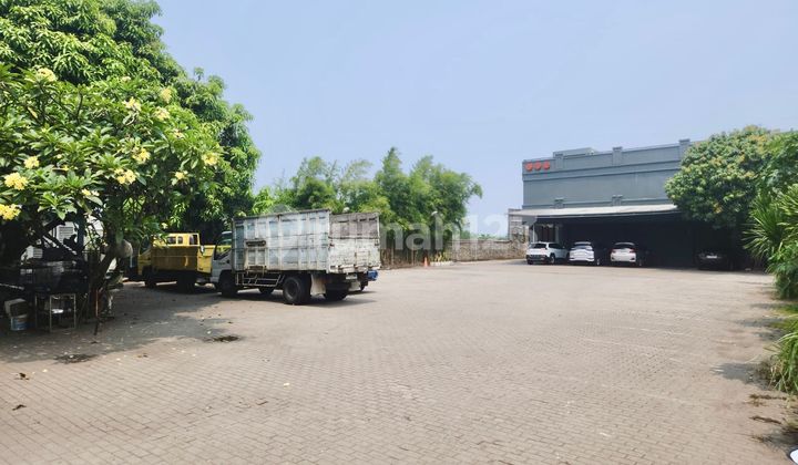 Gedung Perkantoran Husein Sastranegara Kalideres Jakarta Murah 2